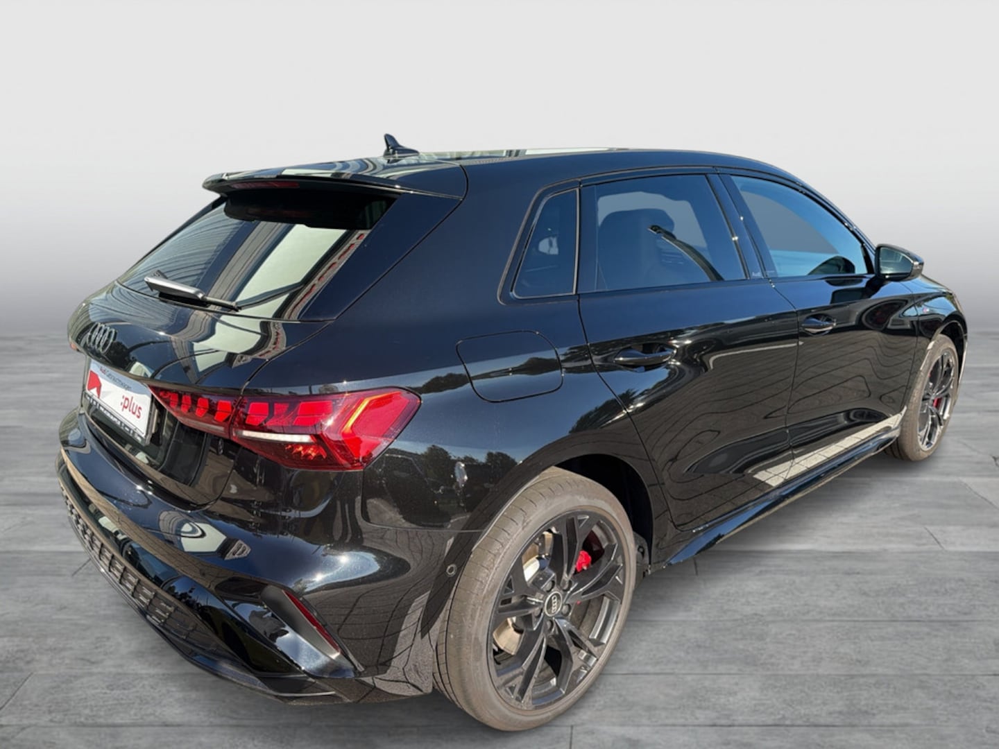 Bild über Audi A3 Sportback TFSI e TFSI e 200 kW S tronic - für weitere Informationen kontaktieren Sie den Audi Partner