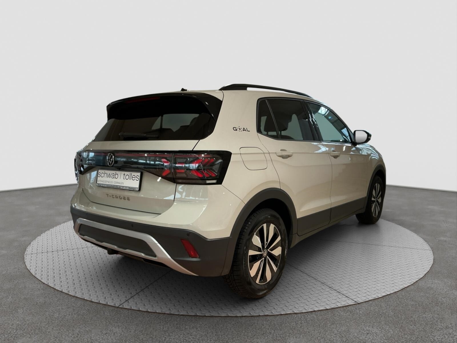 Volkswagen T-Cross – Bild 5
