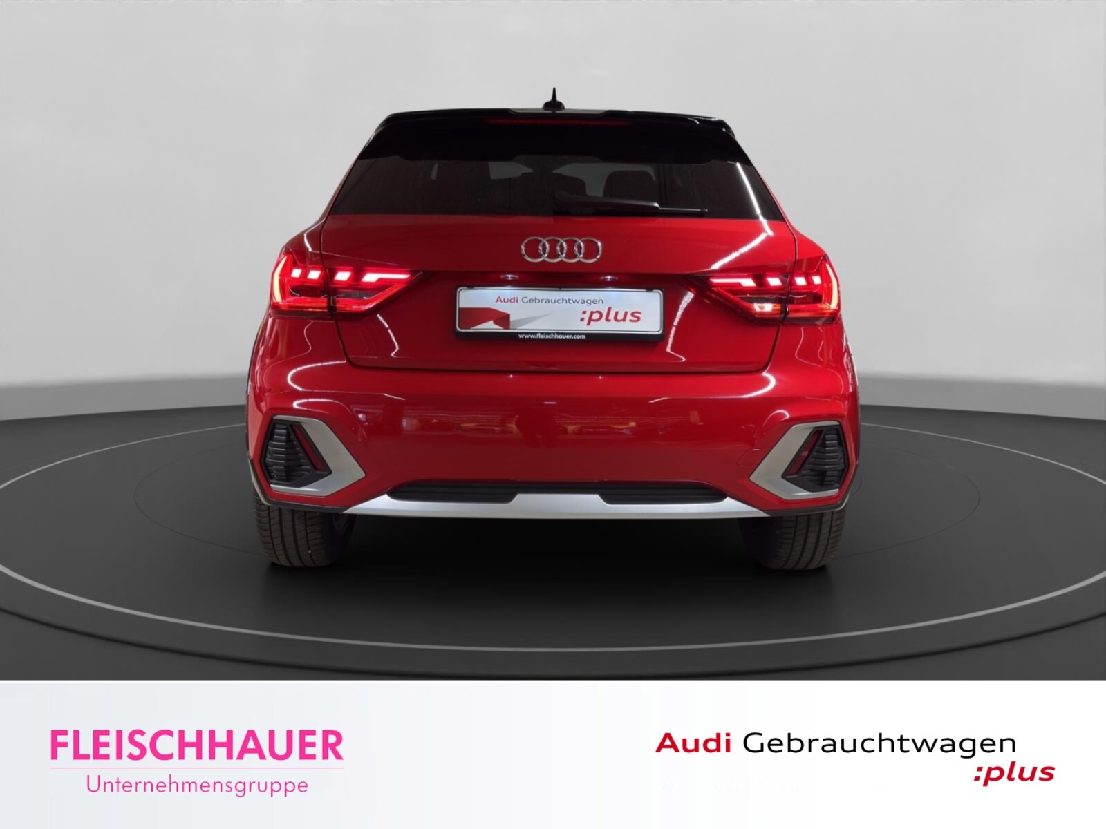 Audi A1 allstreet – Bild 6