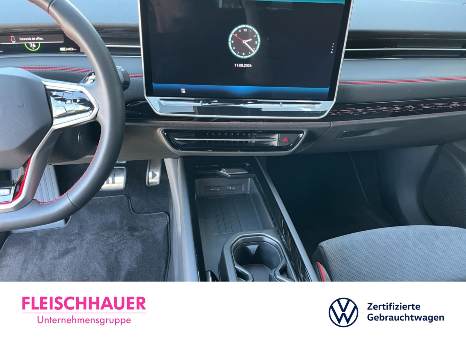 Volkswagen ID.7 Tourer – Bild 15