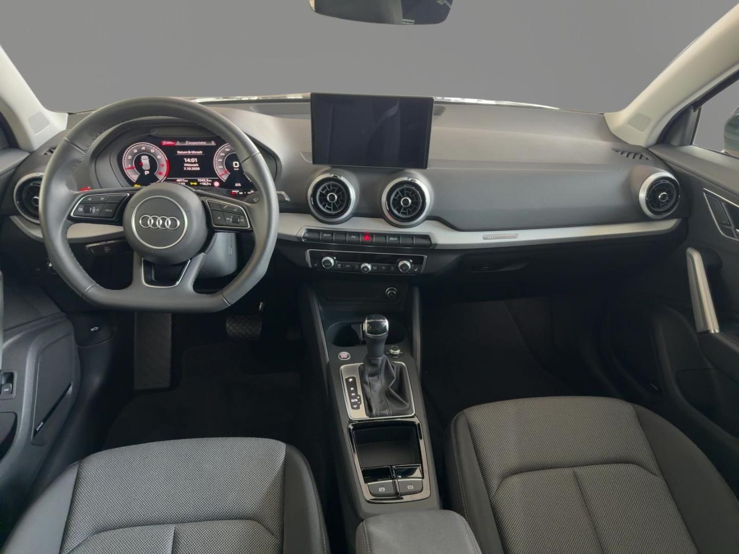Bild über Audi Q2 advanced 35 TFSI S tronic - für weitere Informationen kontaktieren Sie den Audi Partner
