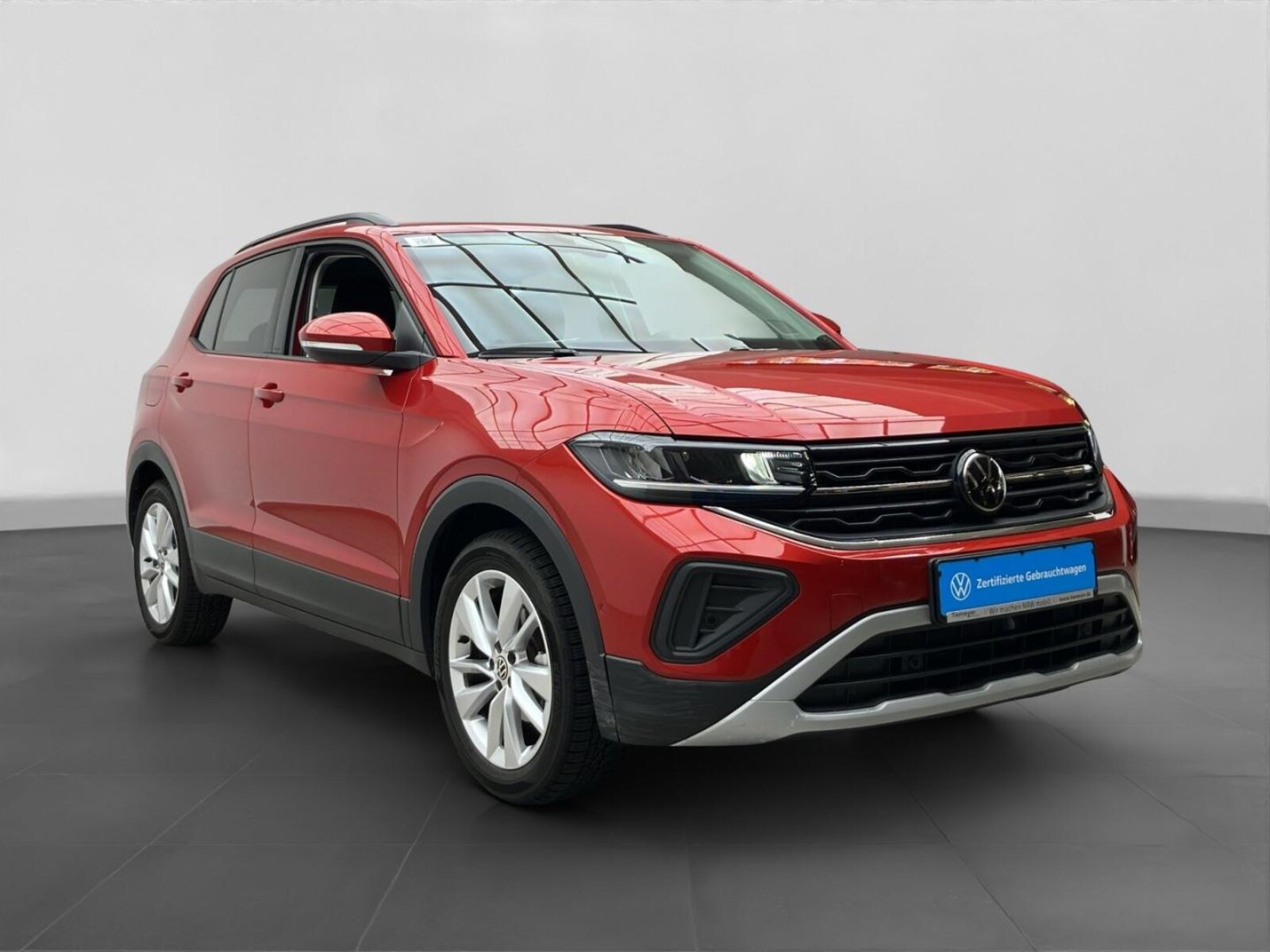 Volkswagen T-Cross – Bild 3