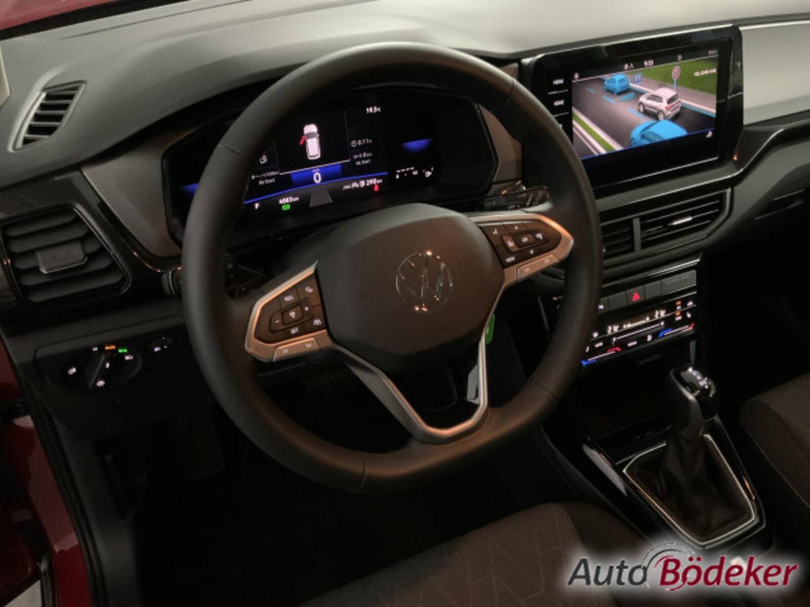 Volkswagen T-Cross – Bild 15