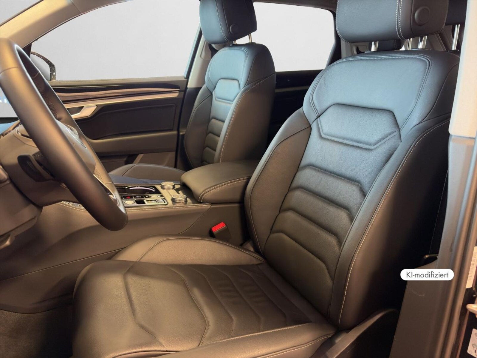Volkswagen Touareg – Bild 12