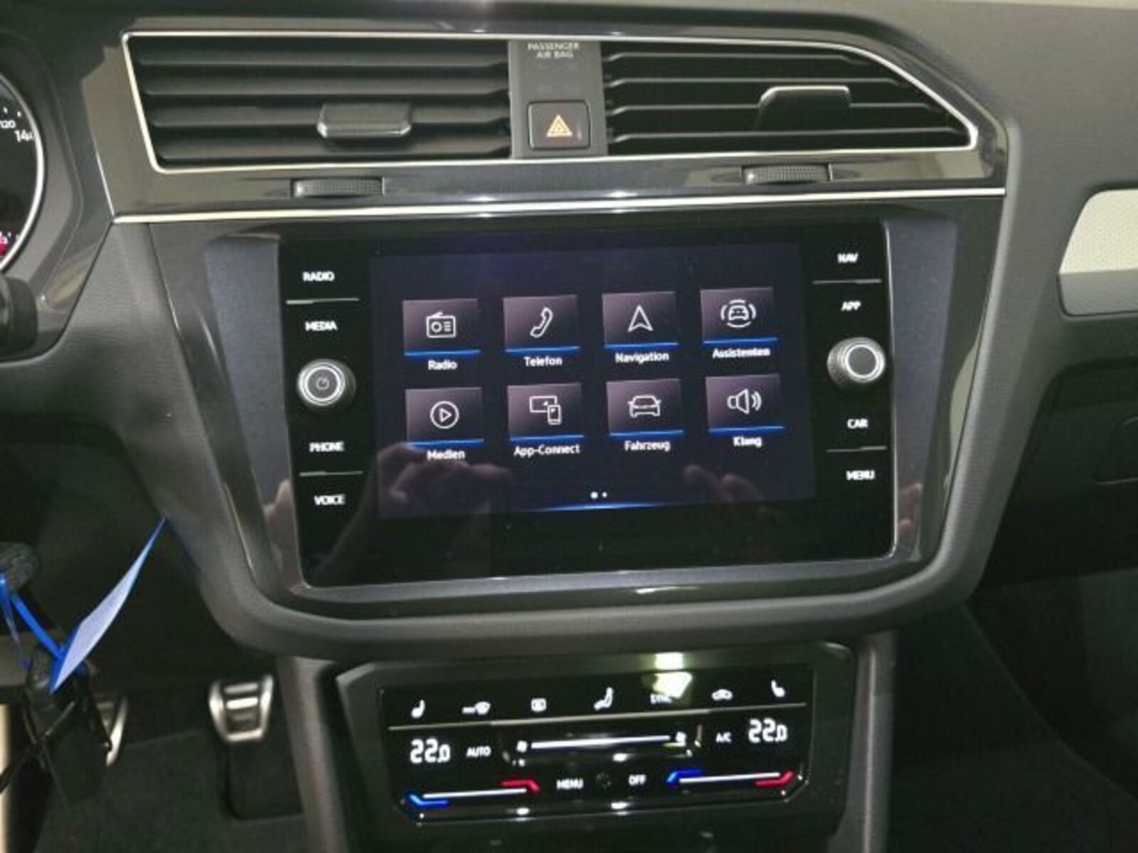 Volkswagen Tiguan – Bild 12