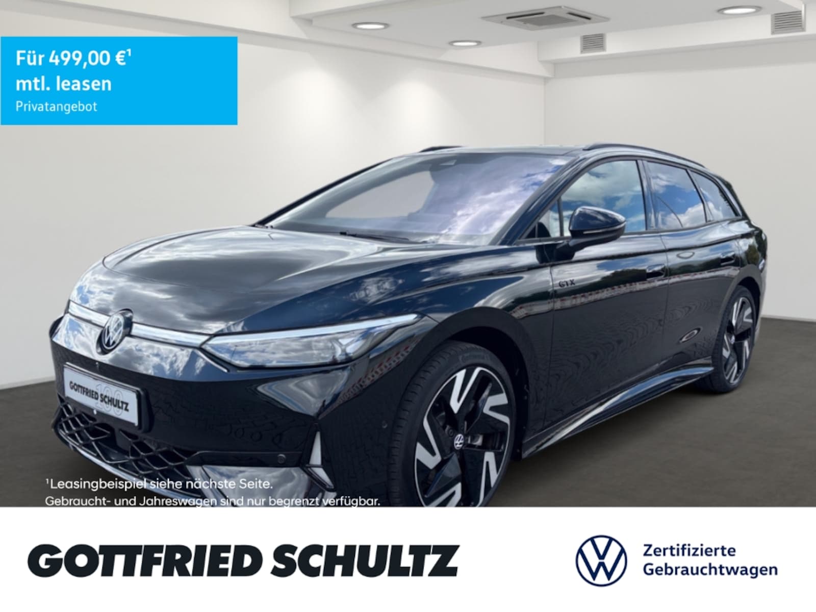 Volkswagen ID.7 Tourer