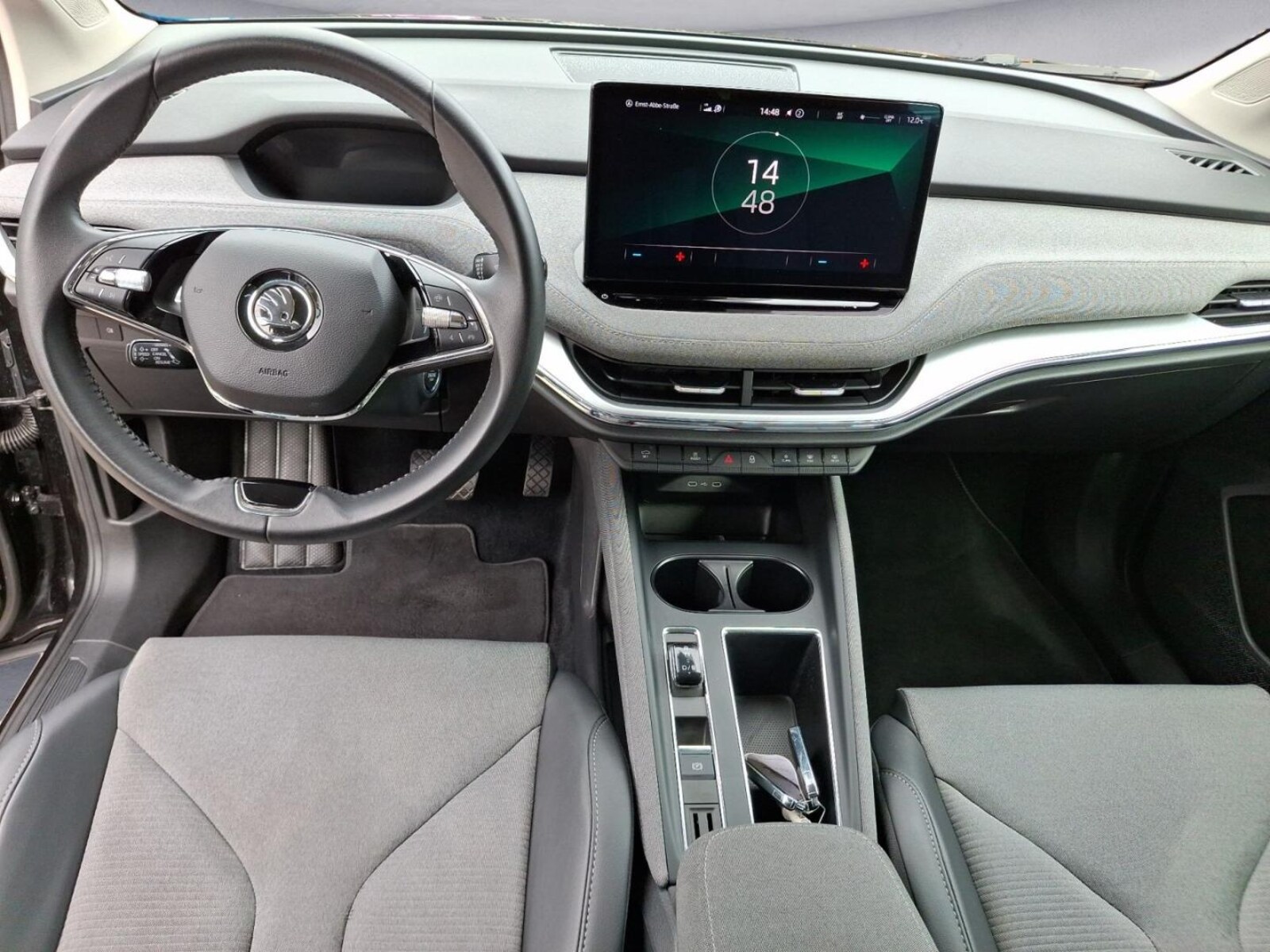 Škoda Enyaq – Bild 12