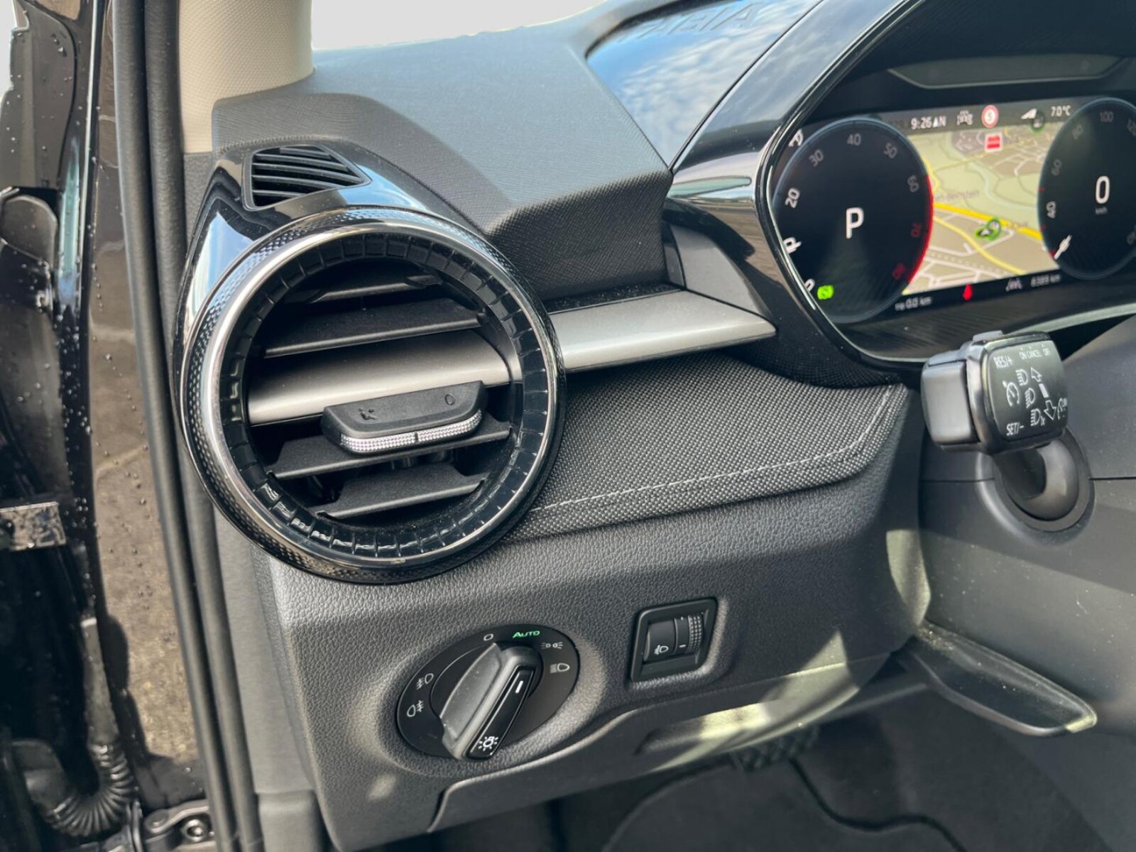 Škoda Fabia – Bild 12