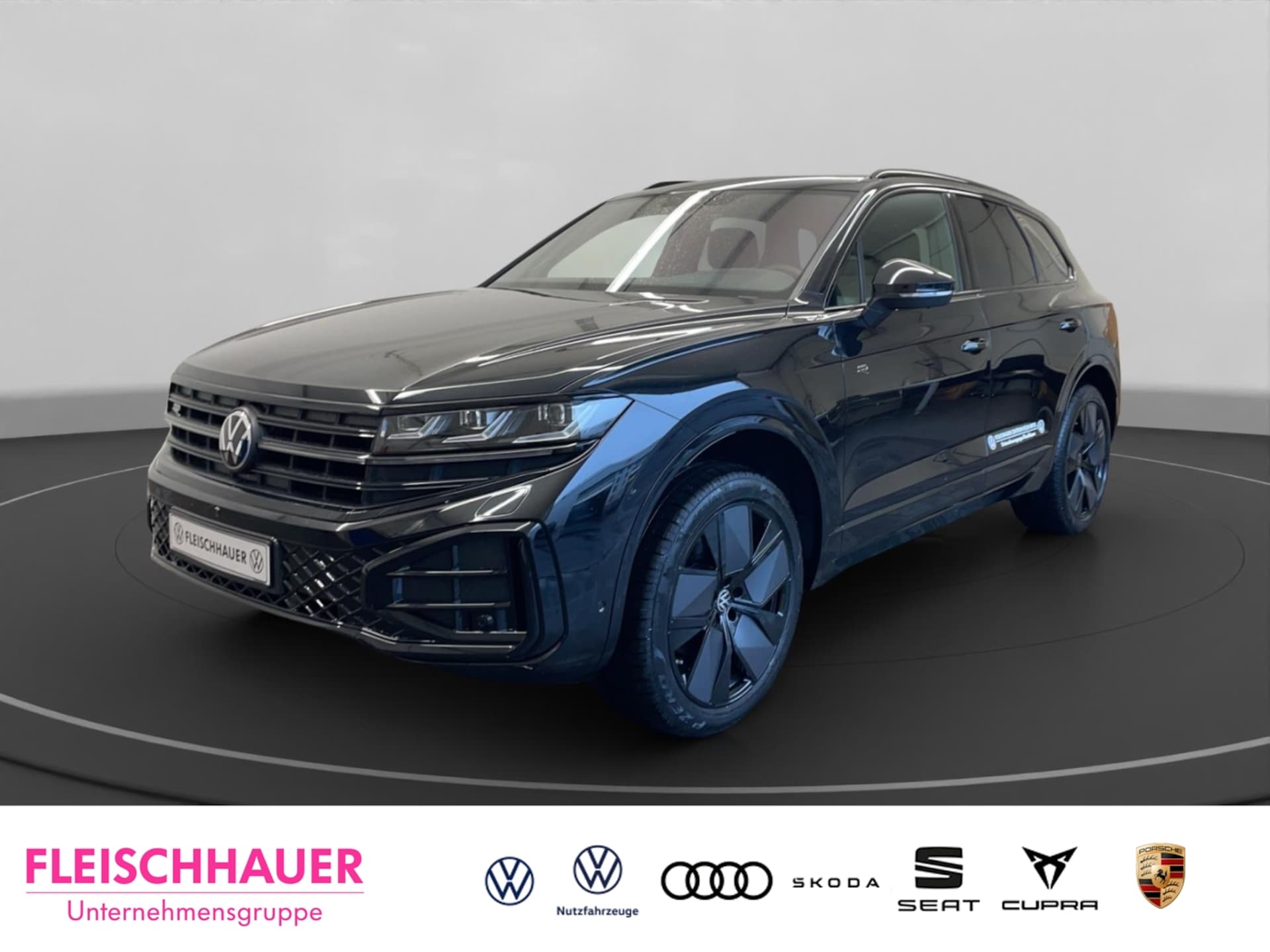 Volkswagen Touareg 2026