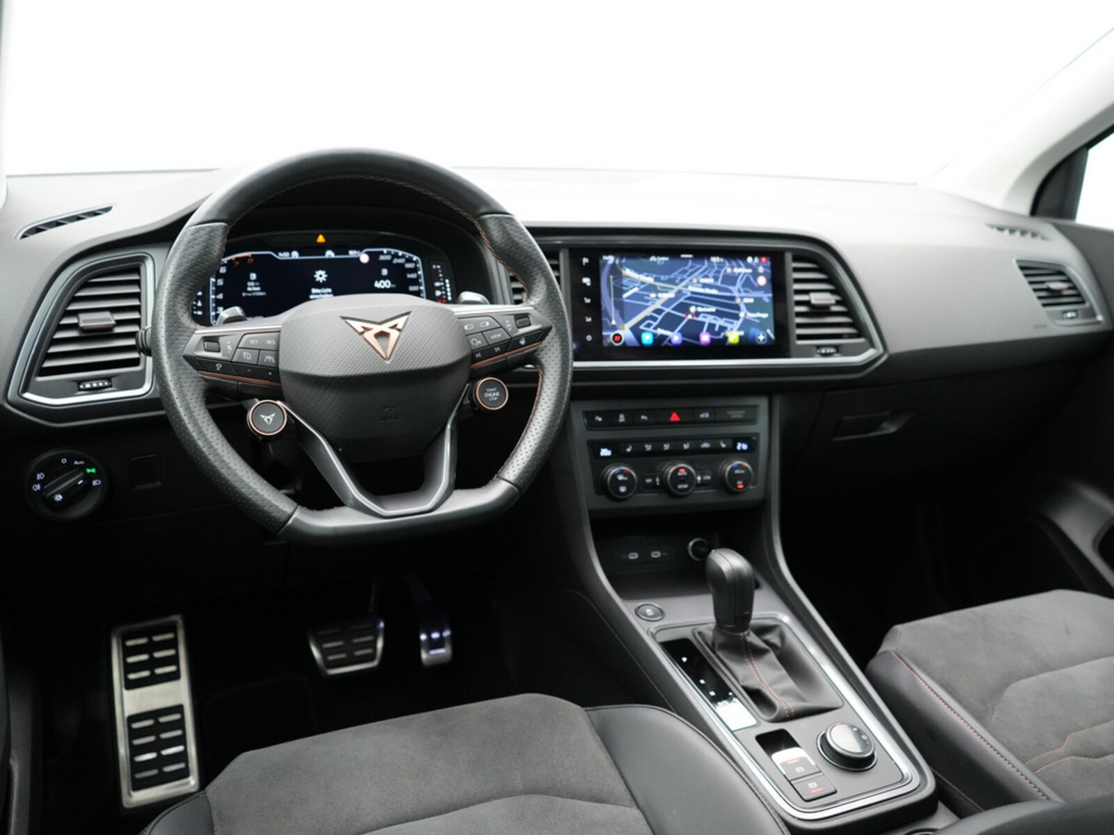 CUPRA Ateca – Bild 5