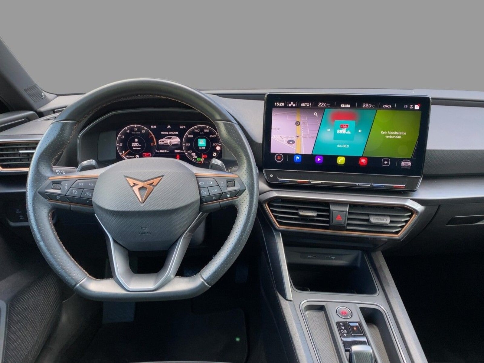 CUPRA Leon – Bild 9
