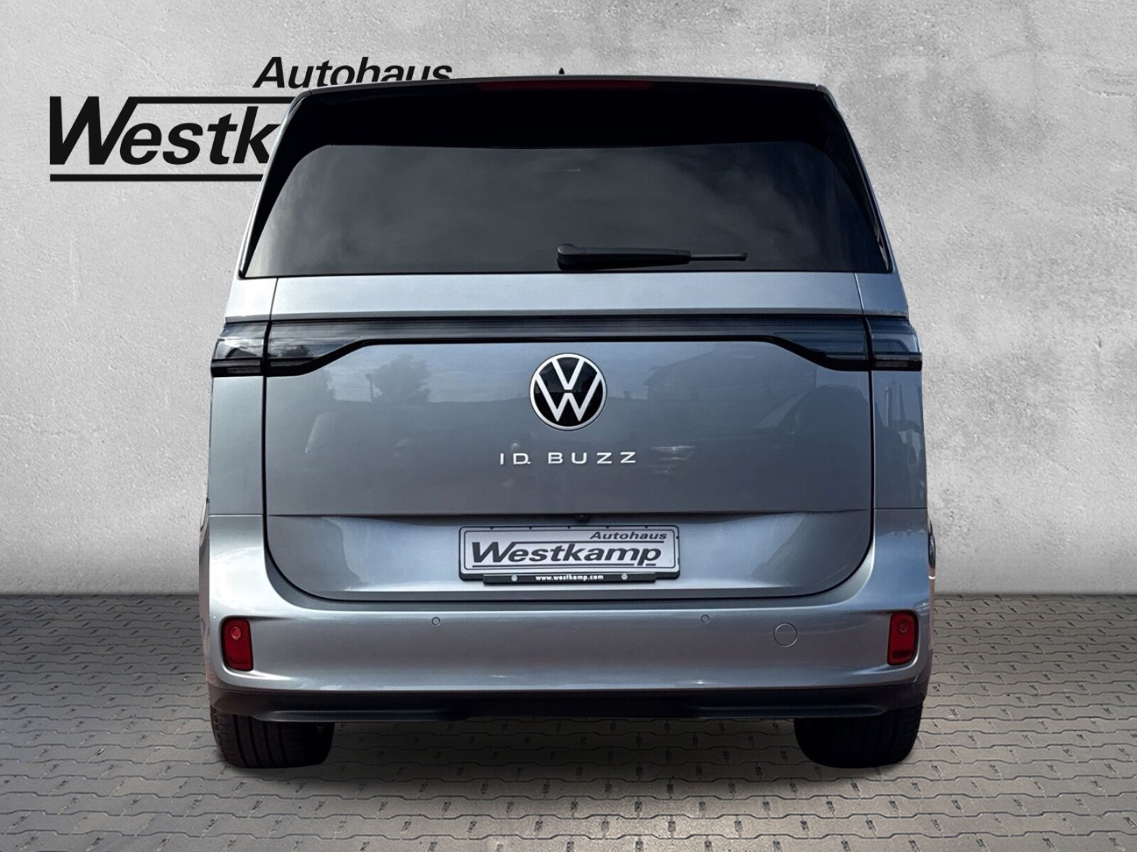Volkswagen ID. Buzz – Bild 4