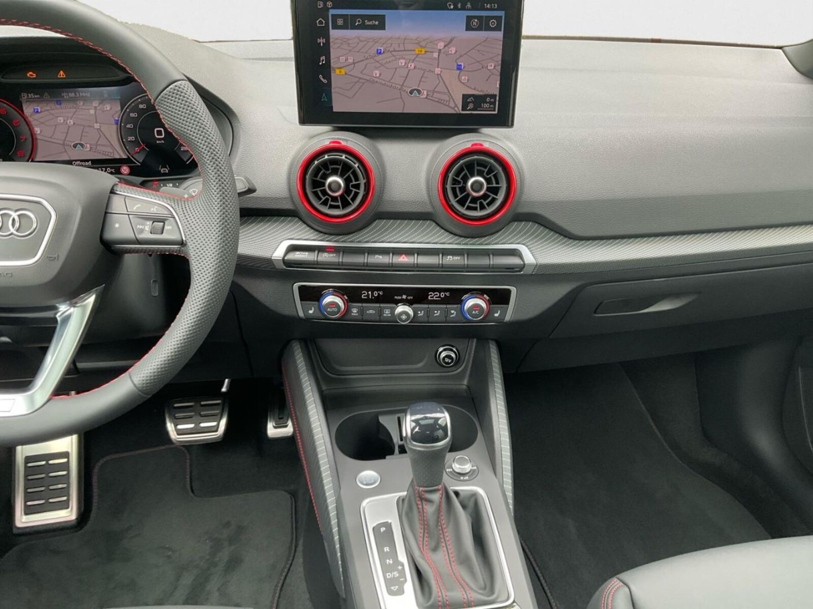 Audi Q2 – Bild 11