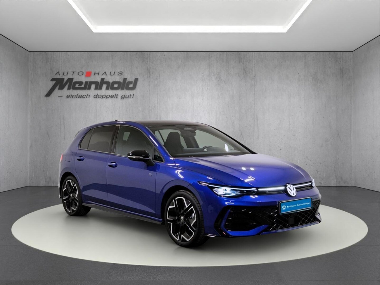 Volkswagen Golf – Bild 2