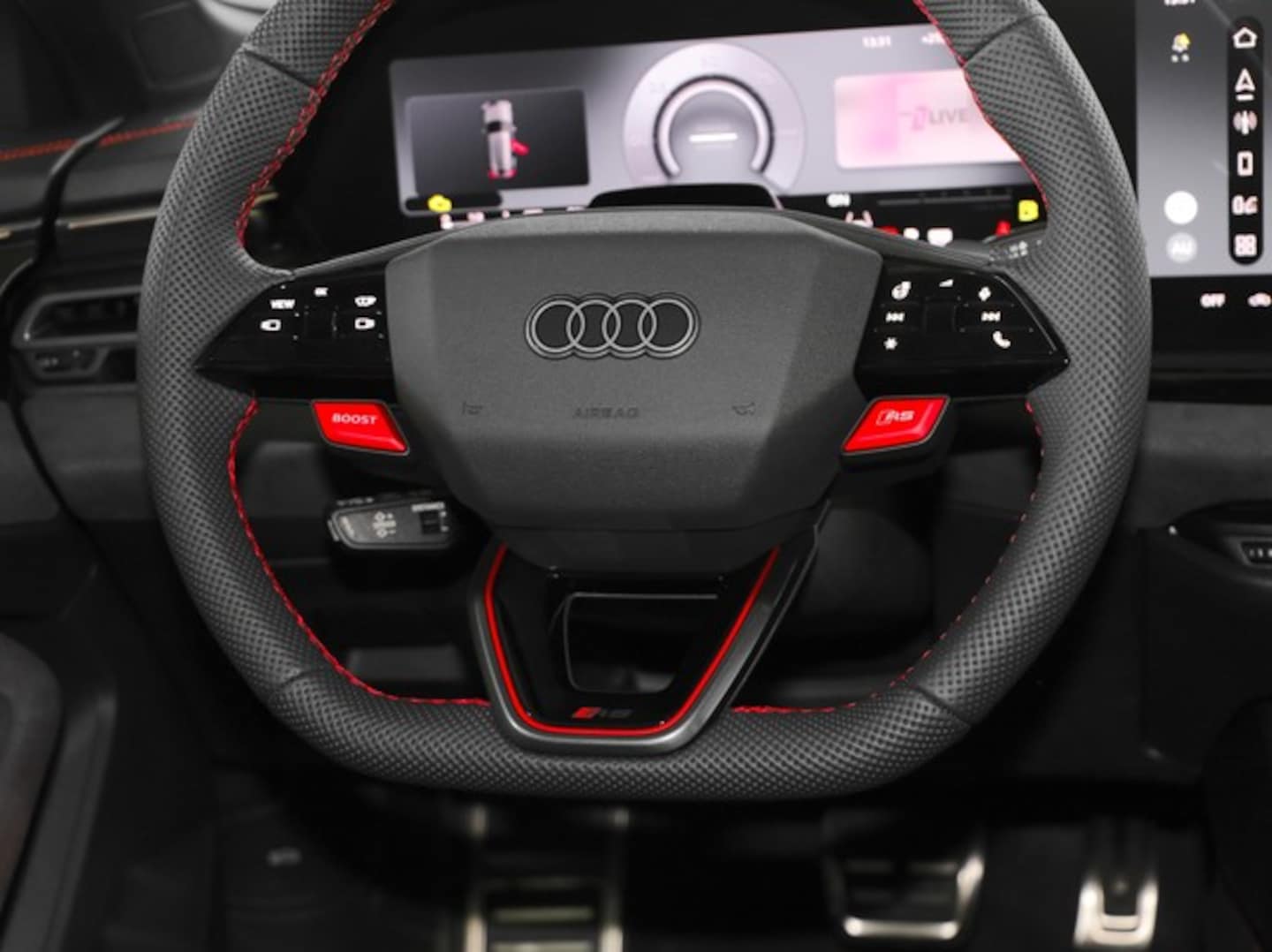 Bild über Audi RS 5 Avant TFSI quattro 470 kW tiptronic - für weitere Informationen kontaktieren Sie den Audi Partner