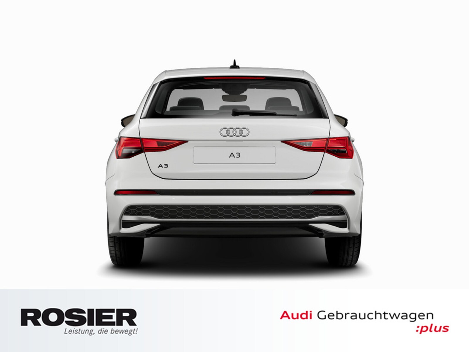 Audi A3 Sportback – Bild 10