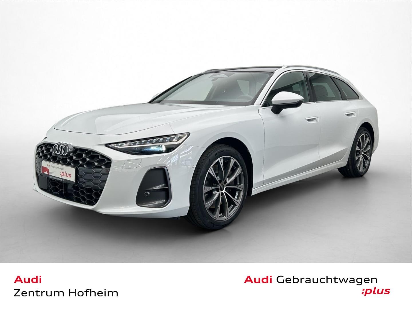 Bild über Audi A6 Avant TDI quattro 150 kW S tronic - für weitere Informationen kontaktieren Sie den Audi Partner