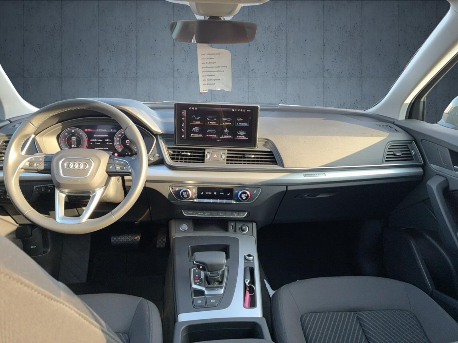 Audi Q5 – Bild 12