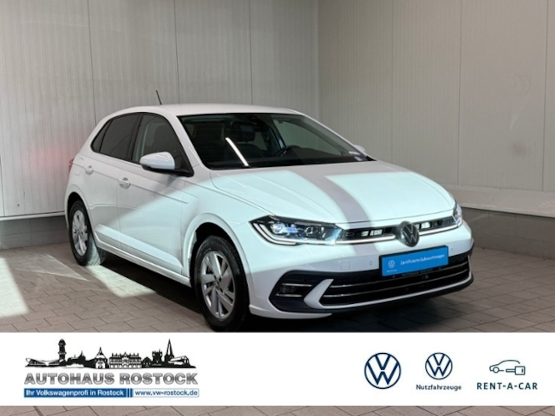 Volkswagen Polo 2022