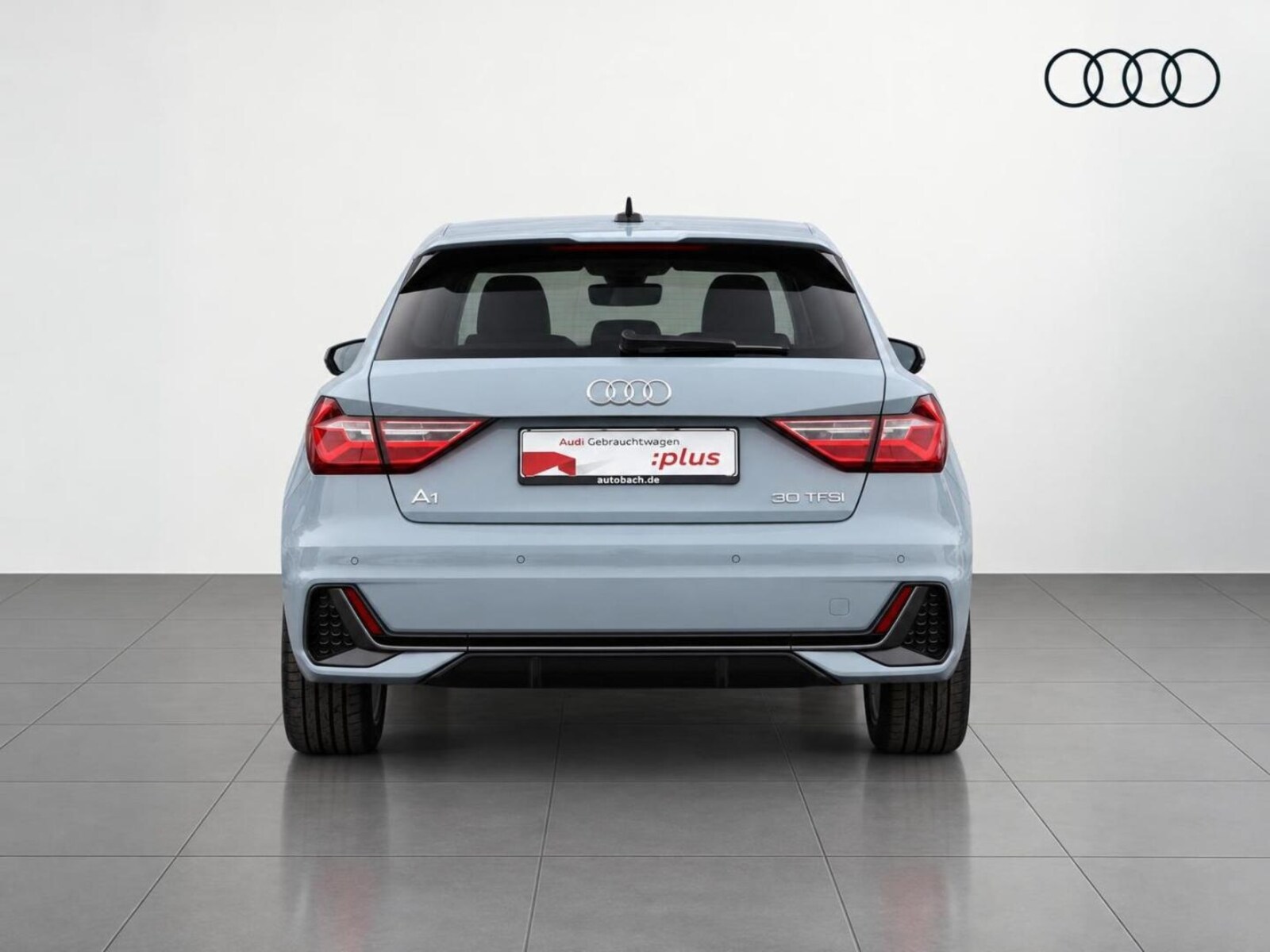 Audi A1 Sportback – Bild 6