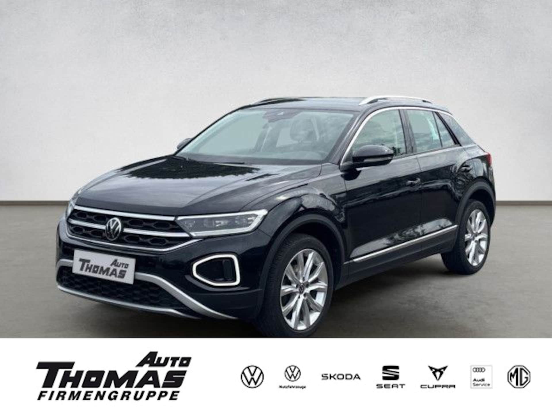 Volkswagen T-Roc 2022