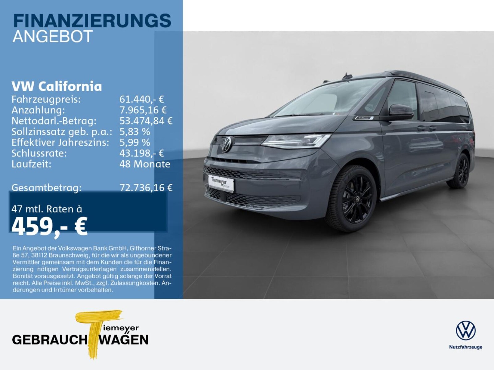 Volkswagen California