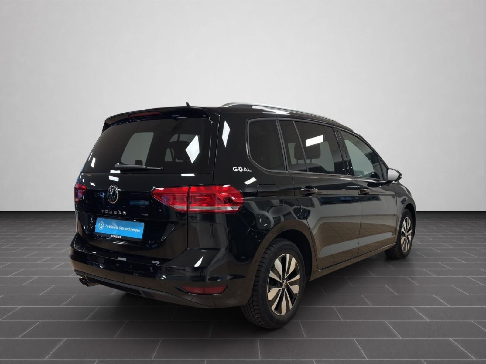 Volkswagen Touran – Bild 2