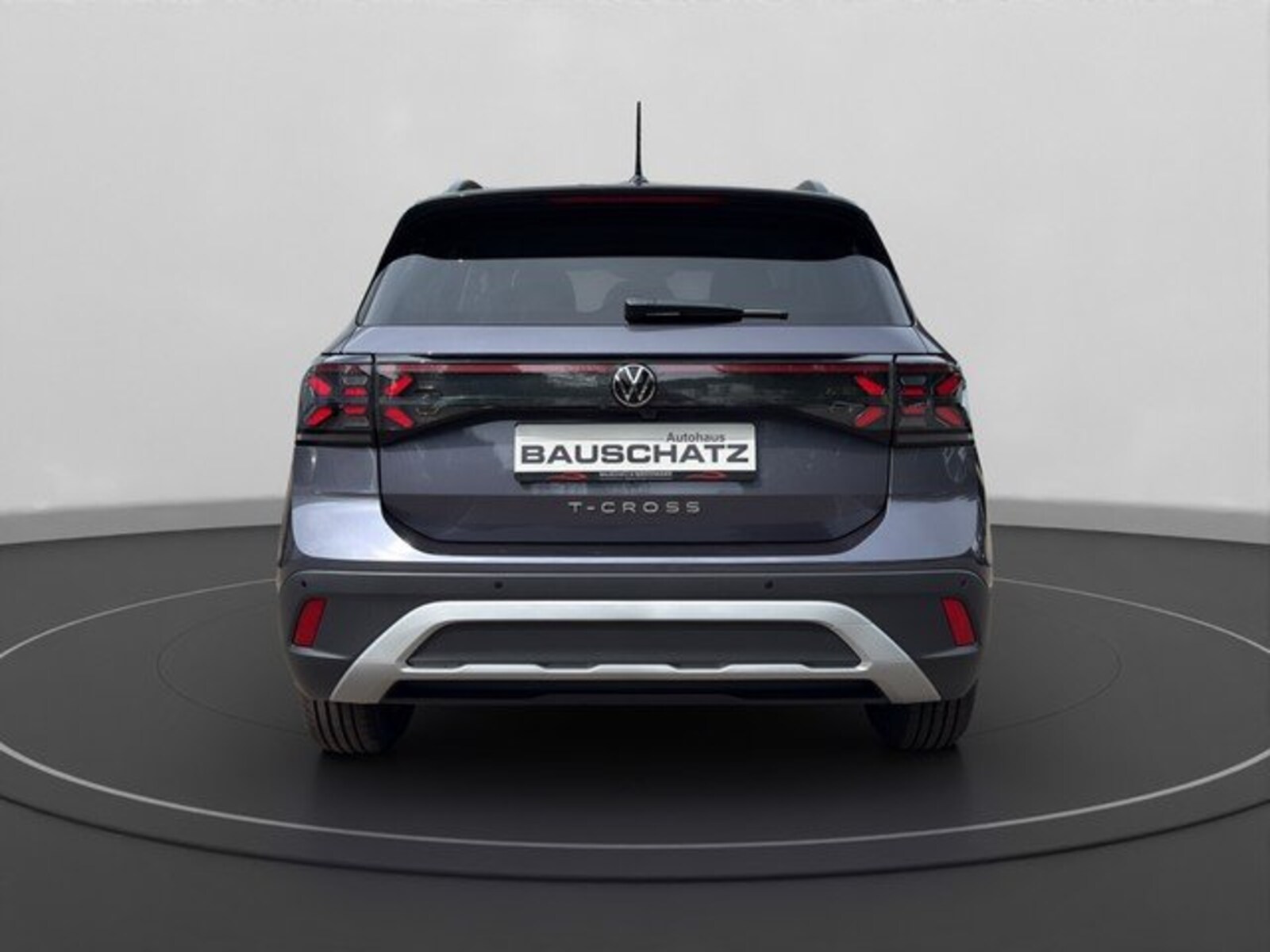 Volkswagen T-Cross – Bild 6