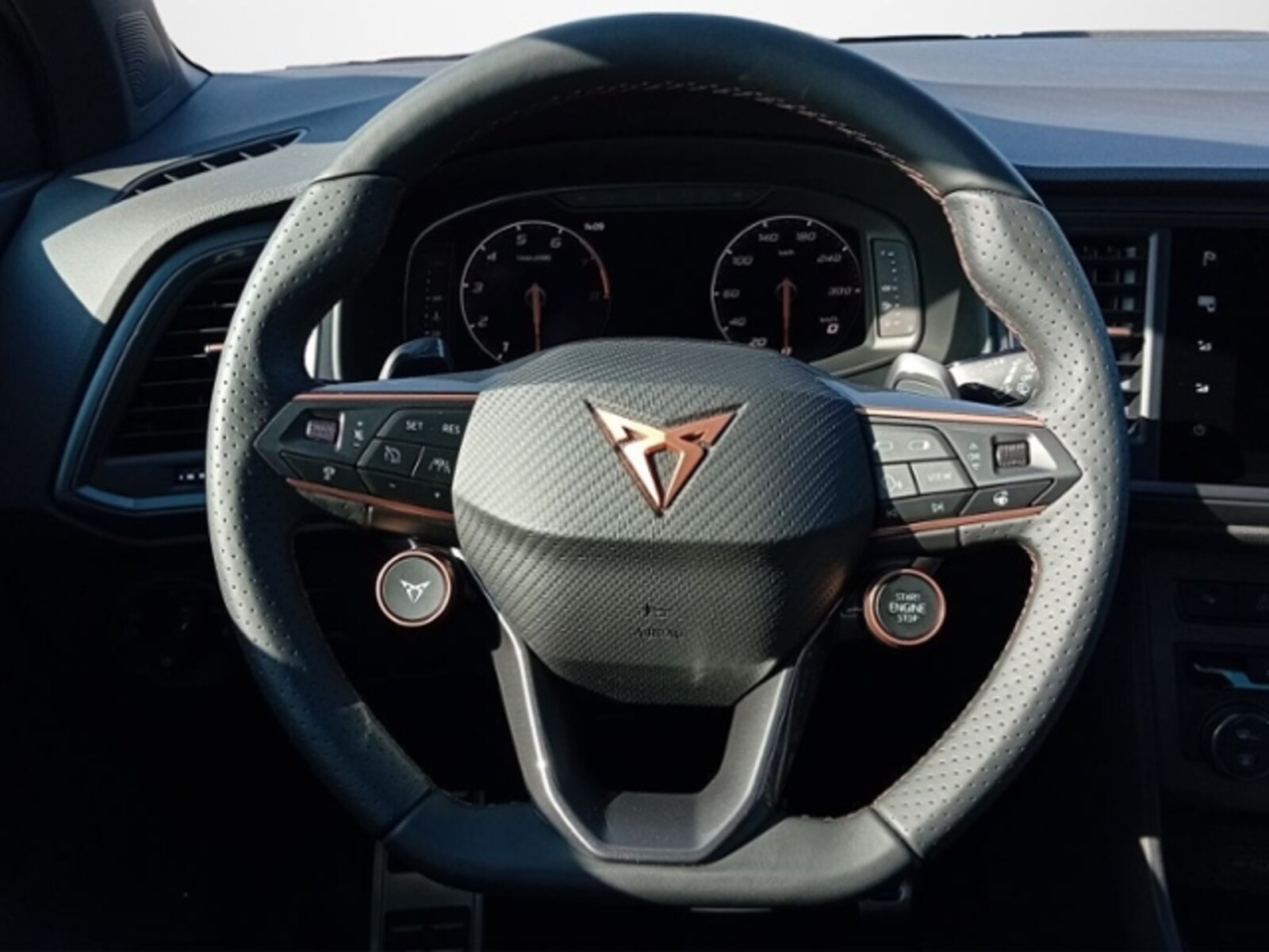 CUPRA Ateca – Bild 16