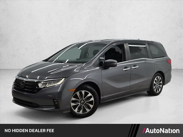 2021 Honda Odyssey EX-L