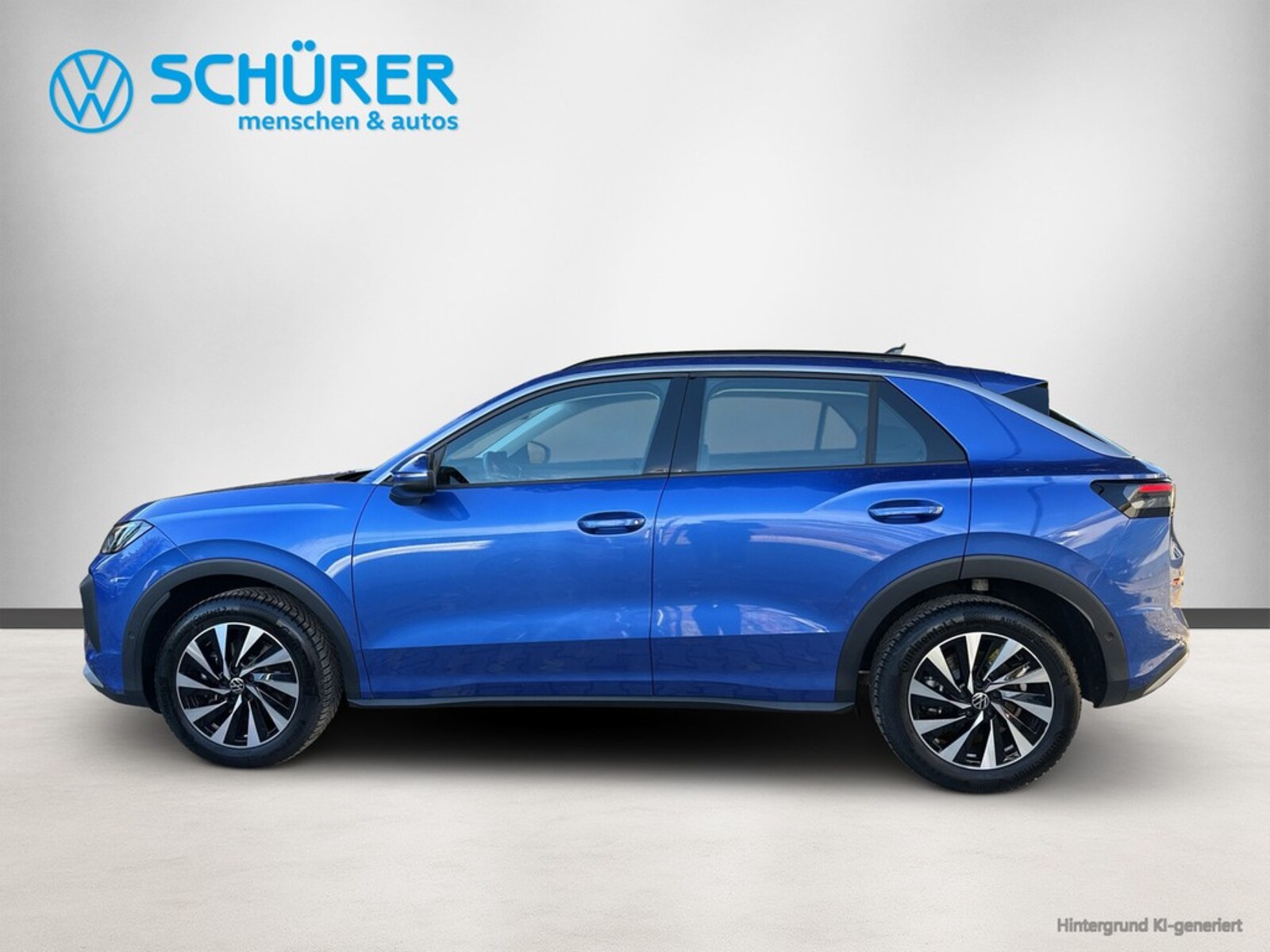 Volkswagen T-Roc – Bild 5