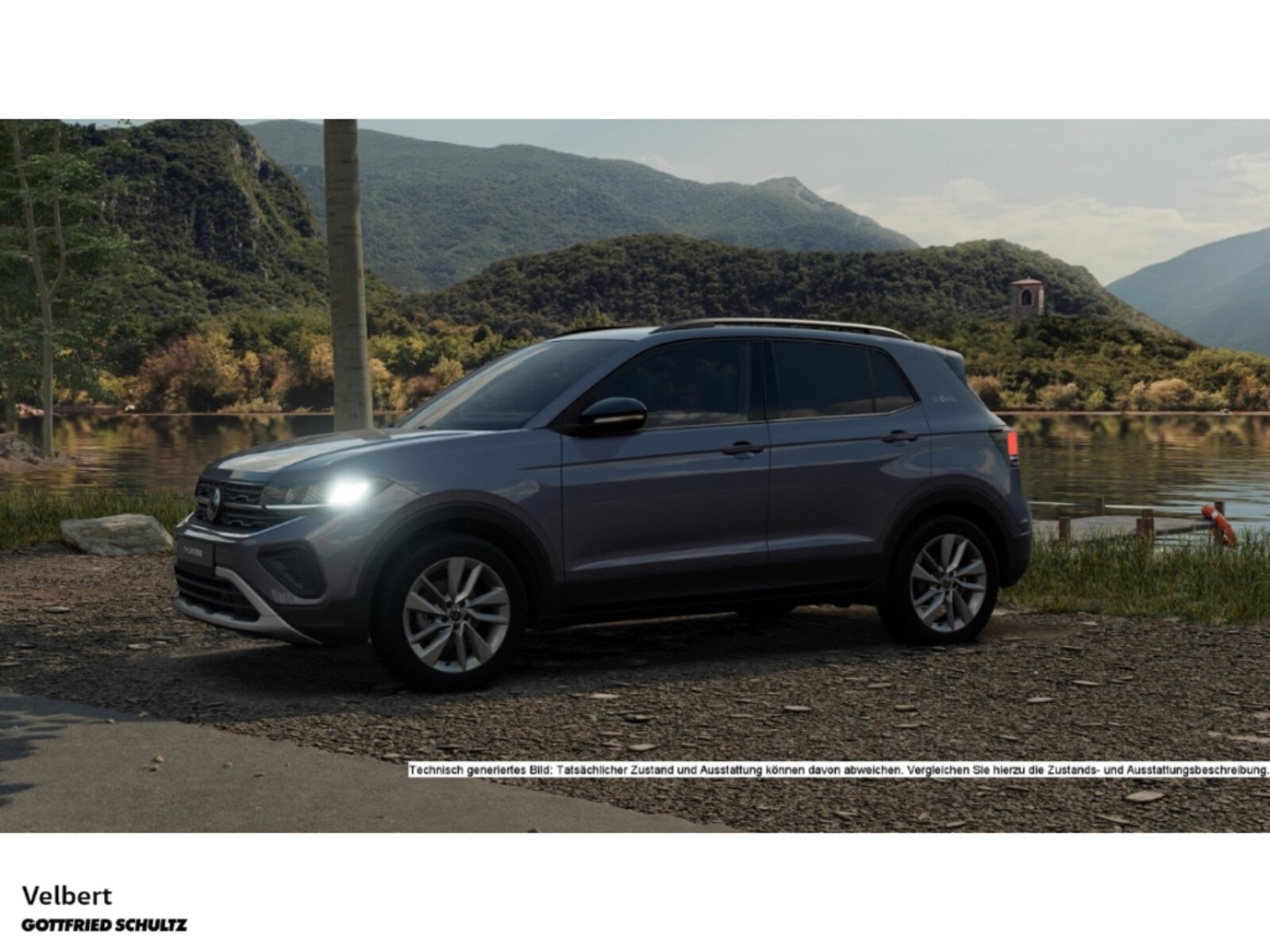 Volkswagen T-Cross – Bild 3