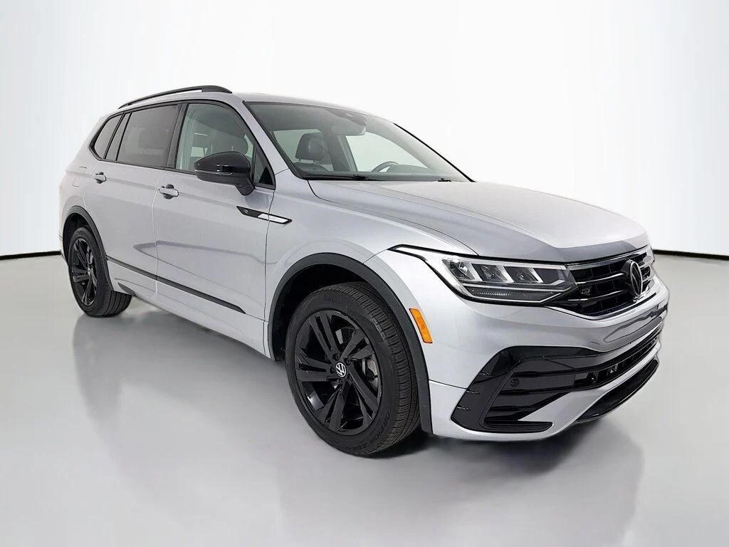 2024 Volkswagen Tiguan