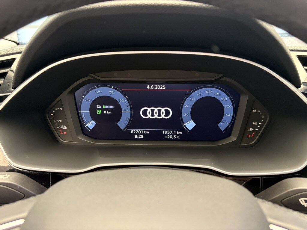 Image about Audi Q3 TFSI e Q3 45 TFSI e Proline 245 hk S tronic