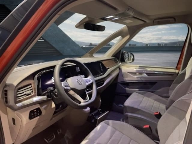 Volkswagen Multivan langversion
