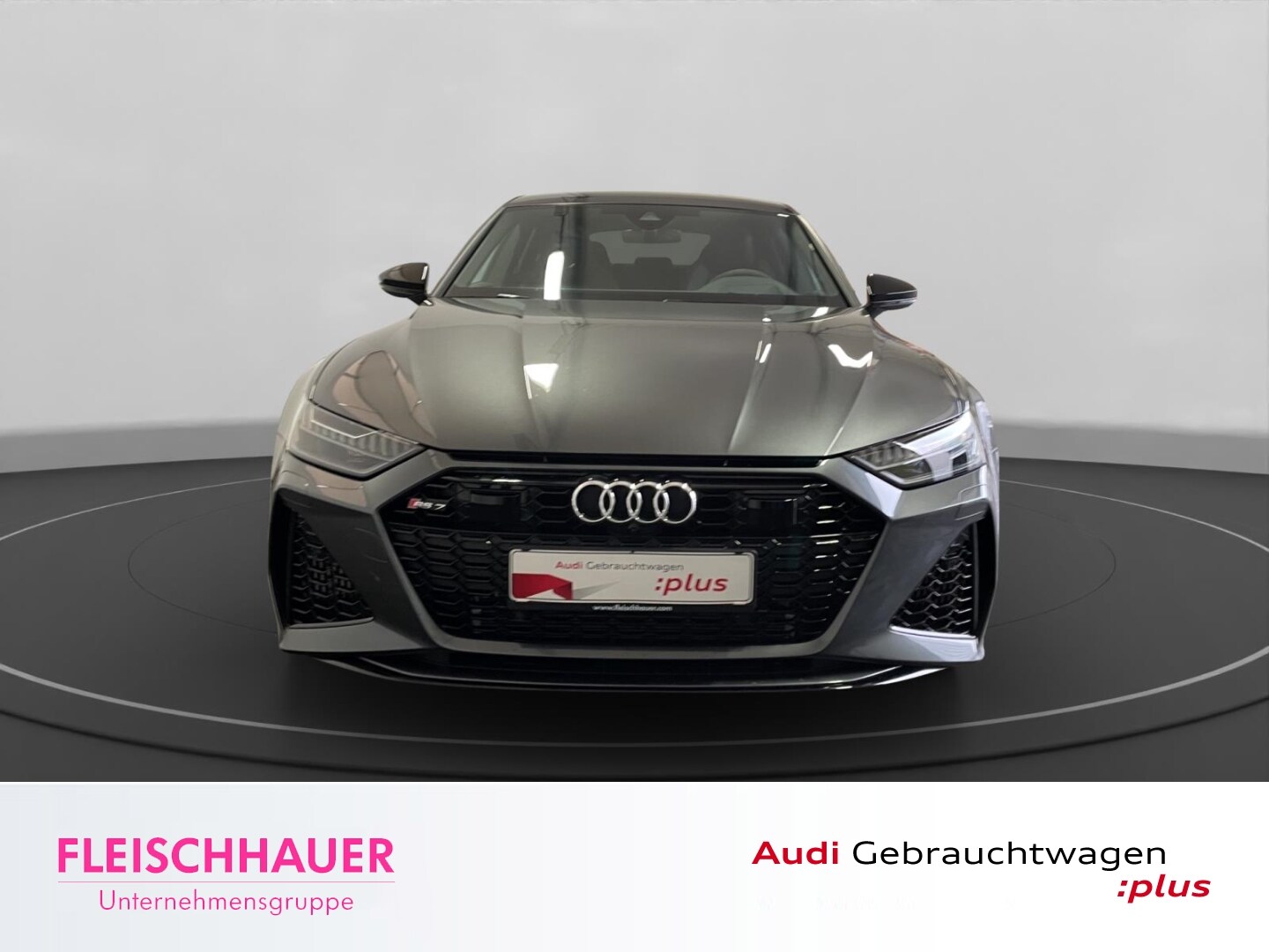 Audi RS 7 Sportback performance