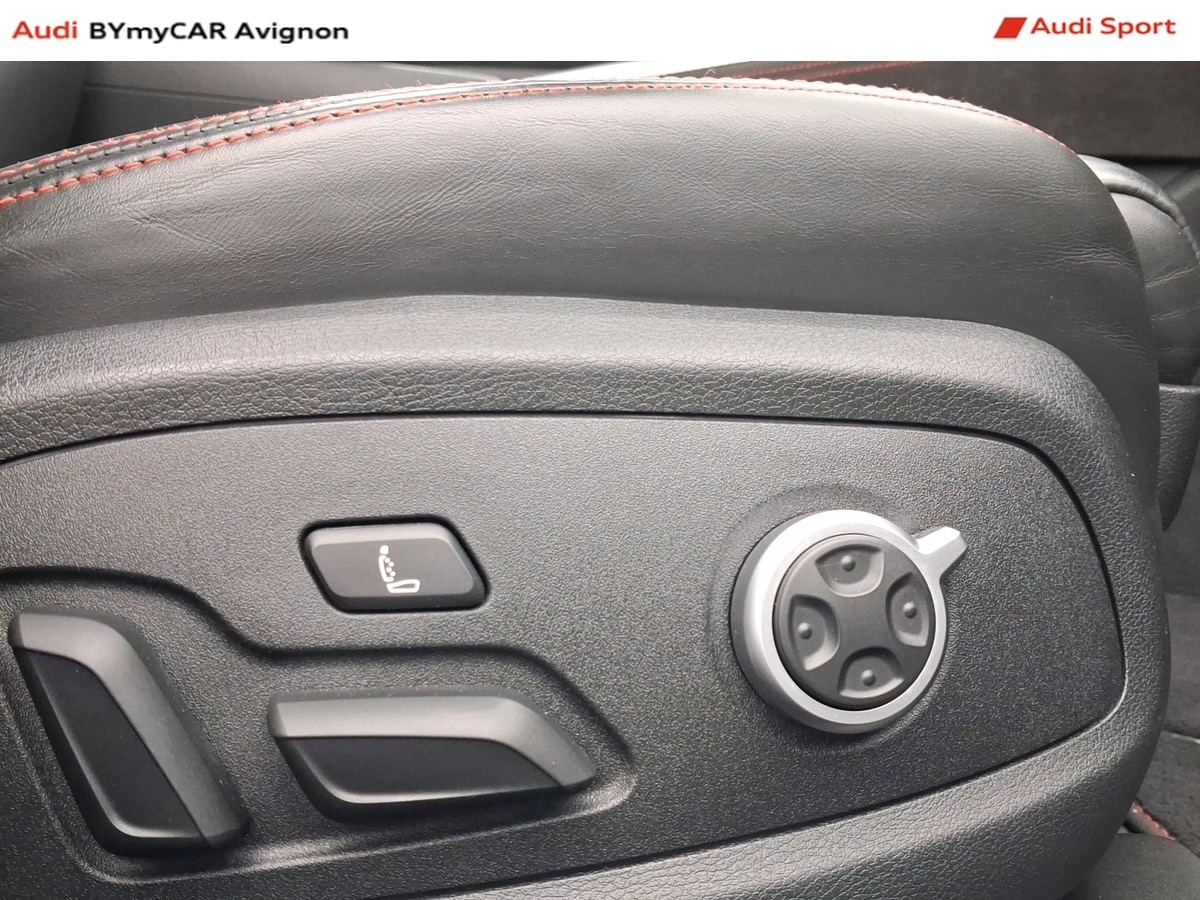 Image about Audi RS 5 Sportback RS 5 Sportback 331 kW (450 ch) tiptronic