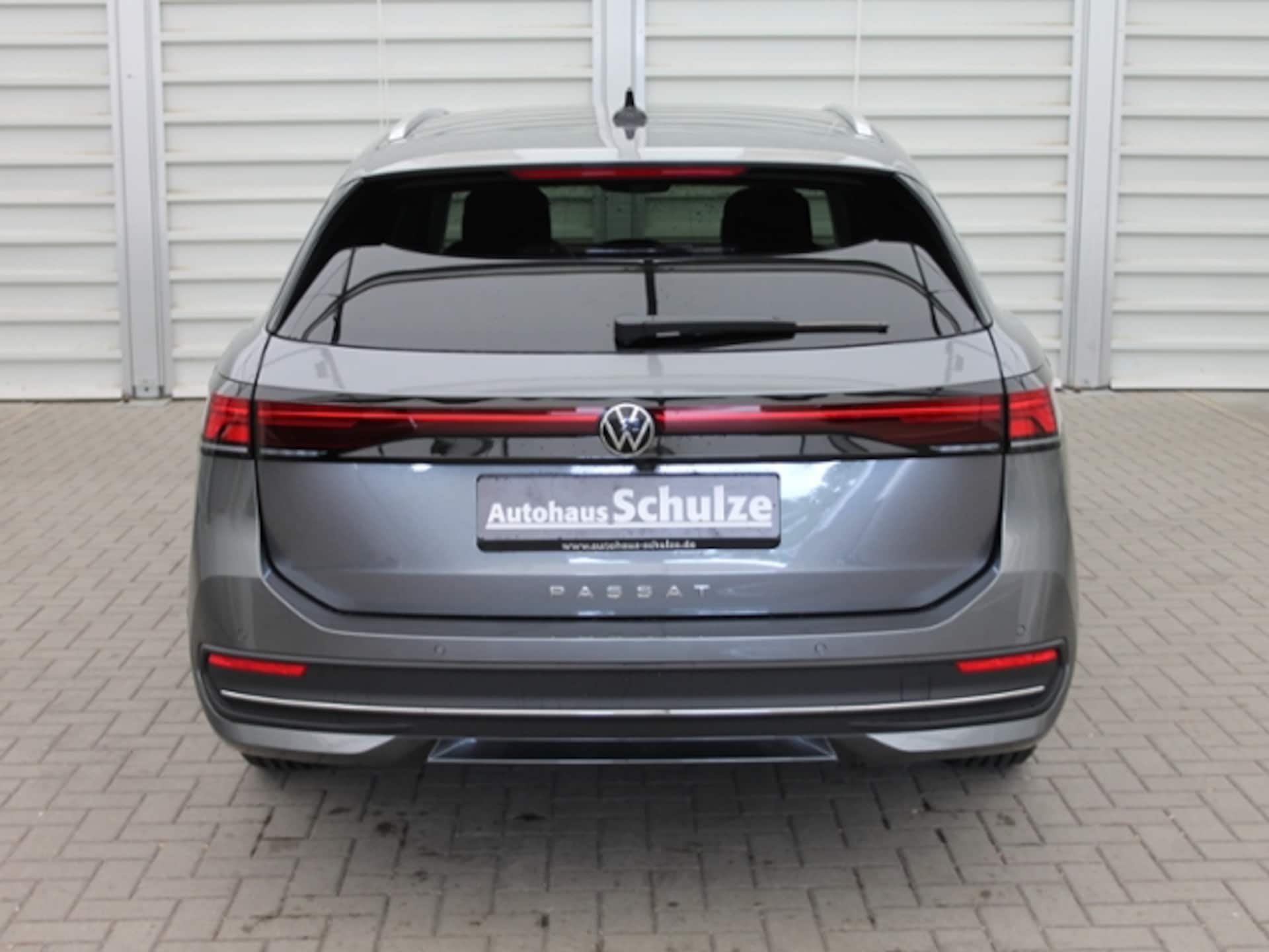 Volkswagen Passat Business
