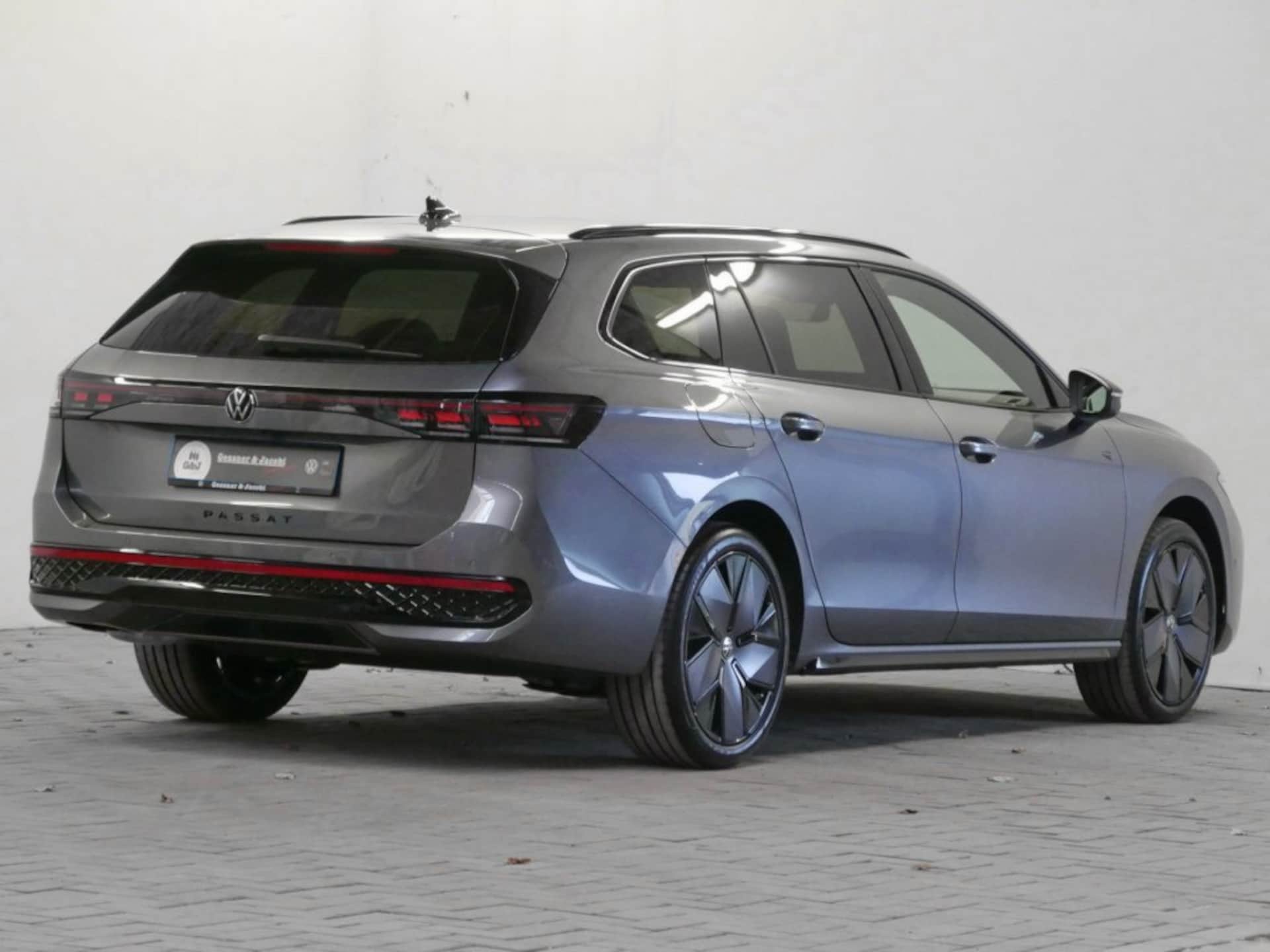Volkswagen Passat R-Line
