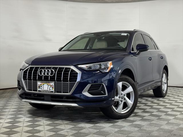 2020 Audi Q3 Premium