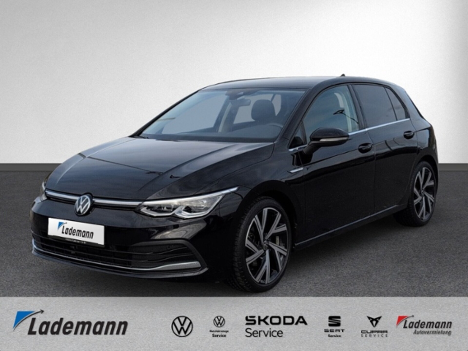 Volkswagen Golf 2023