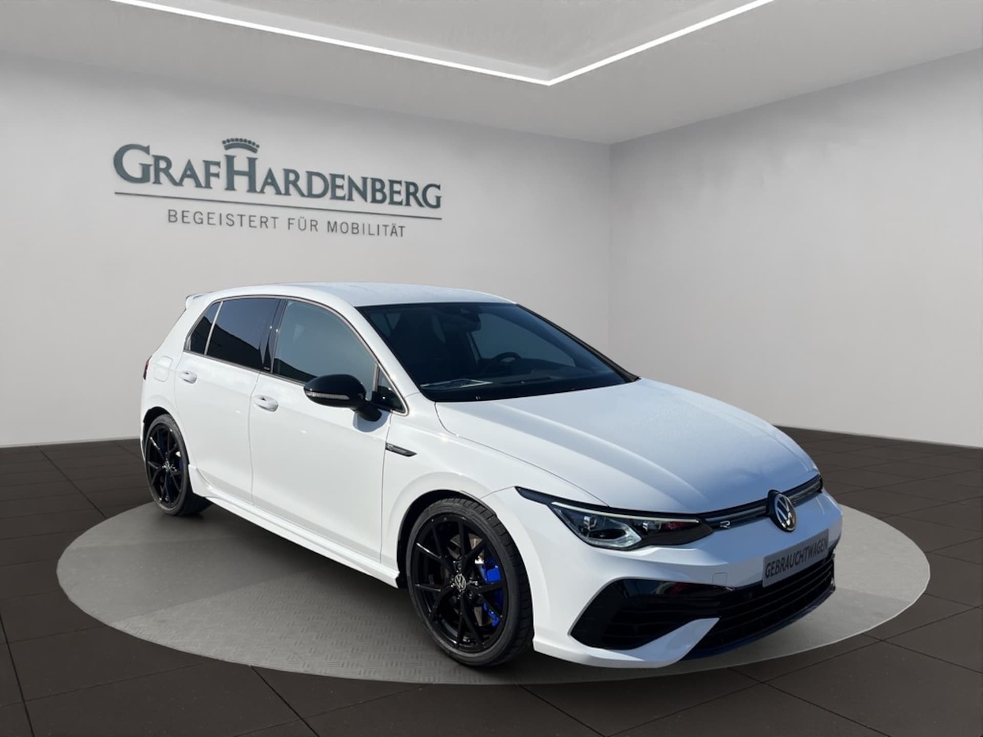 Volkswagen Golf R