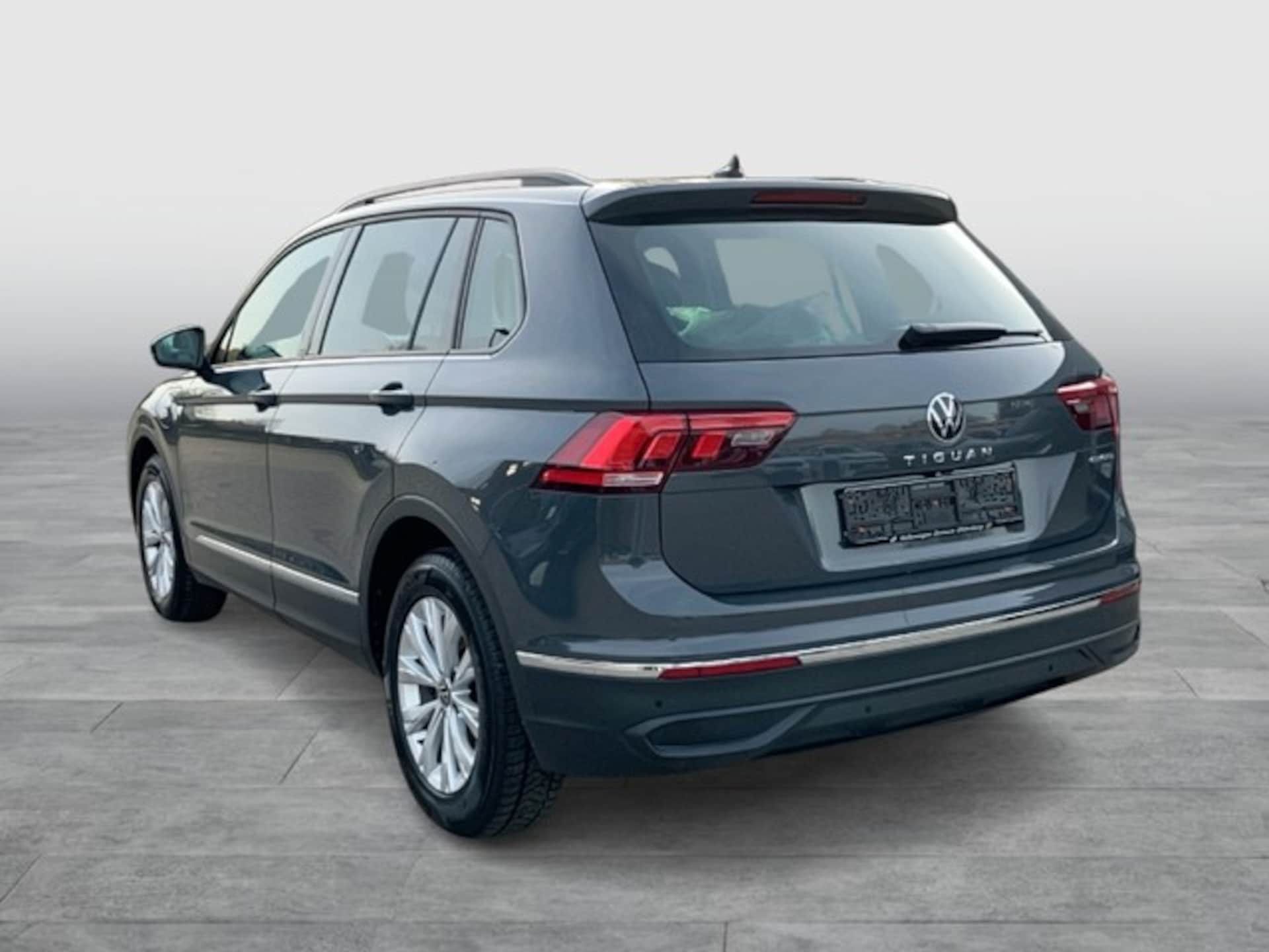 Volkswagen Tiguan Life