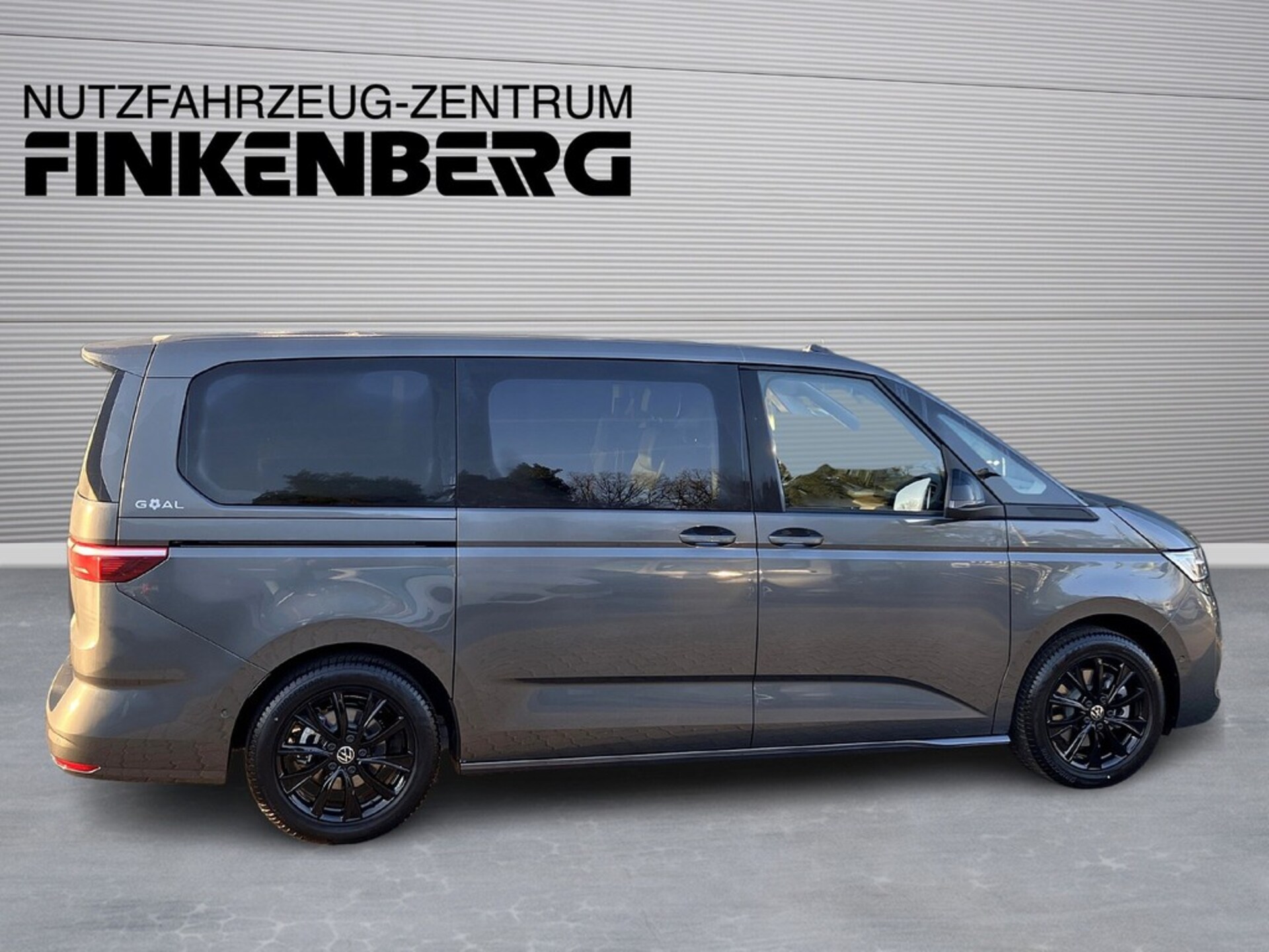 Volkswagen Multivan Langversion Life