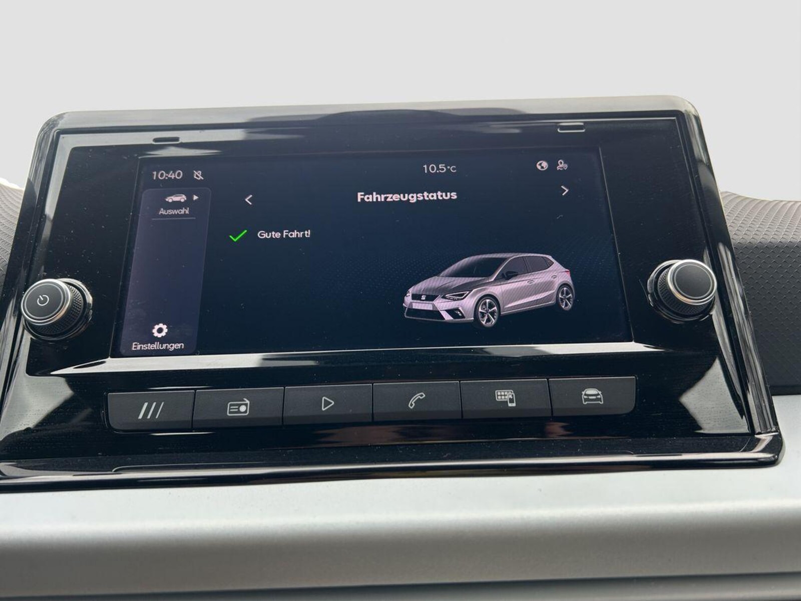 SEAT Ibiza – Bild 12
