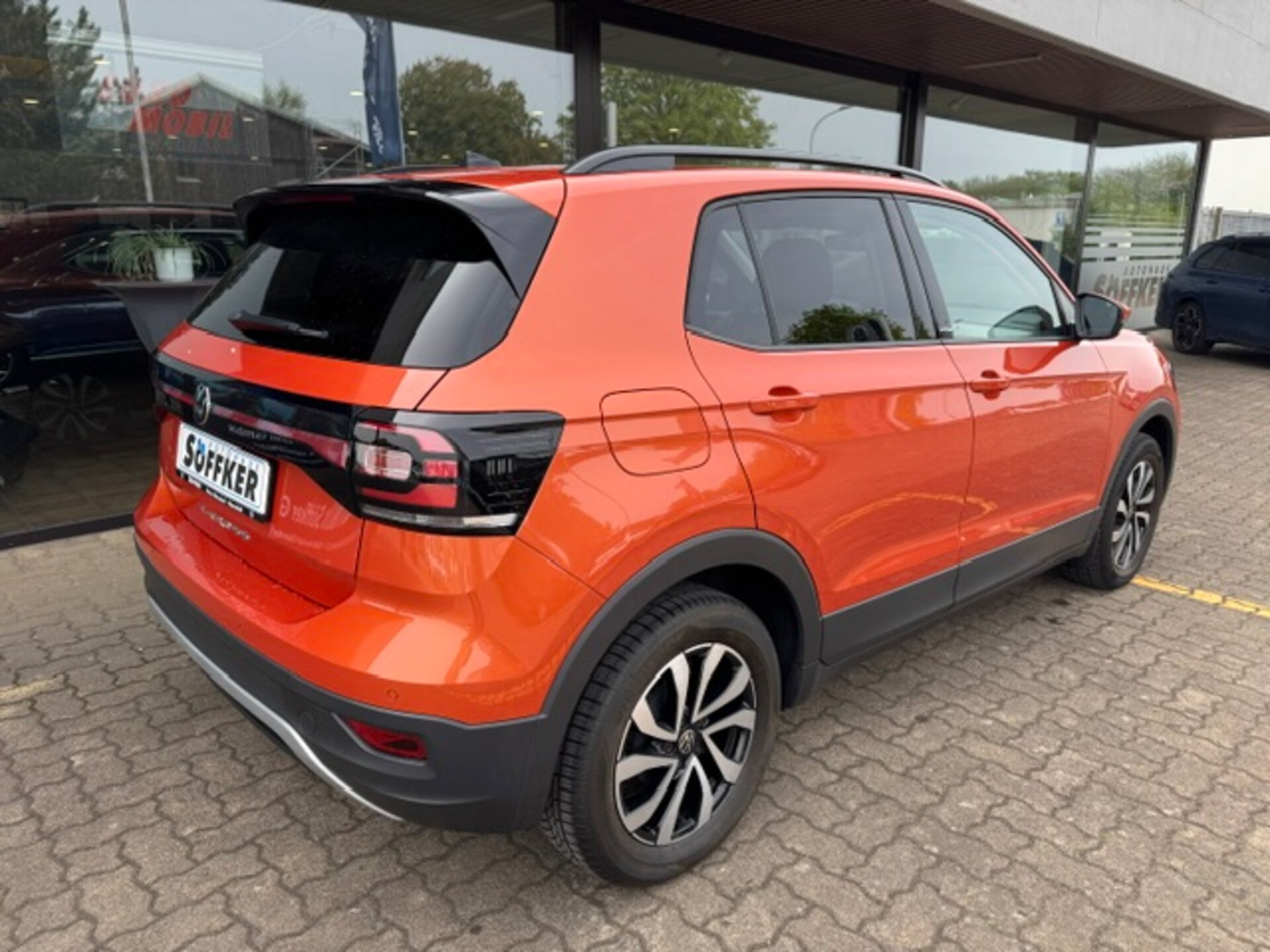 Volkswagen T-Cross ACTIVE