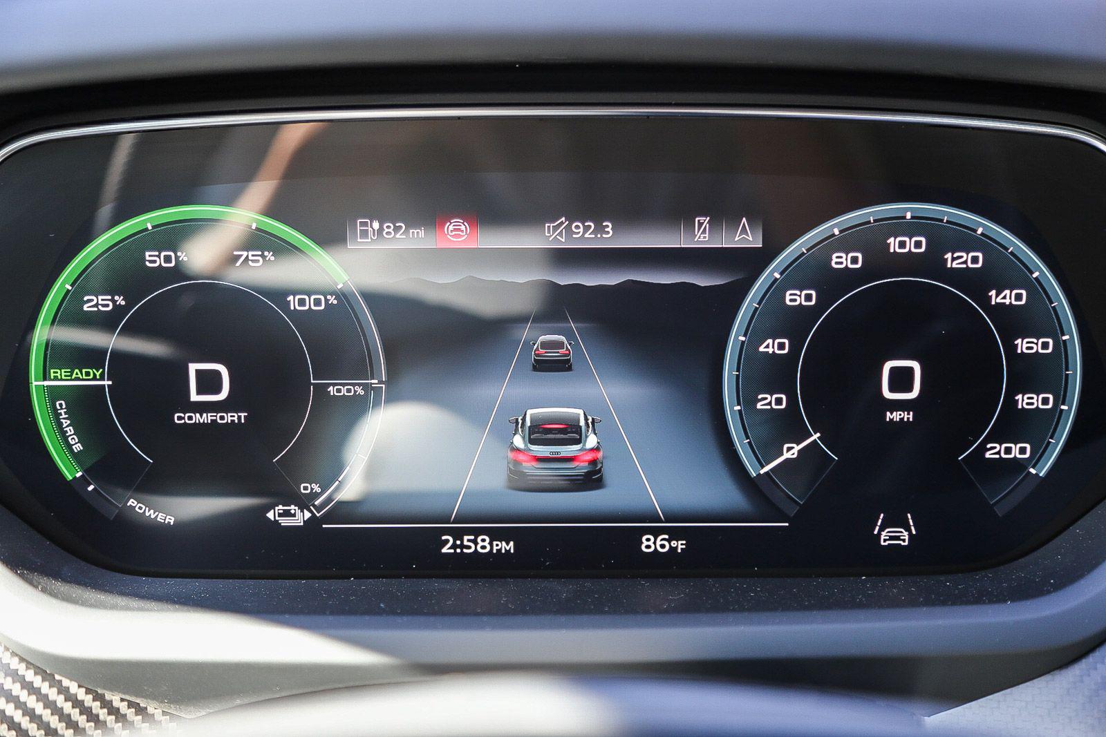 2026 Audi S e-tron GT Premium Plus - Photo 22