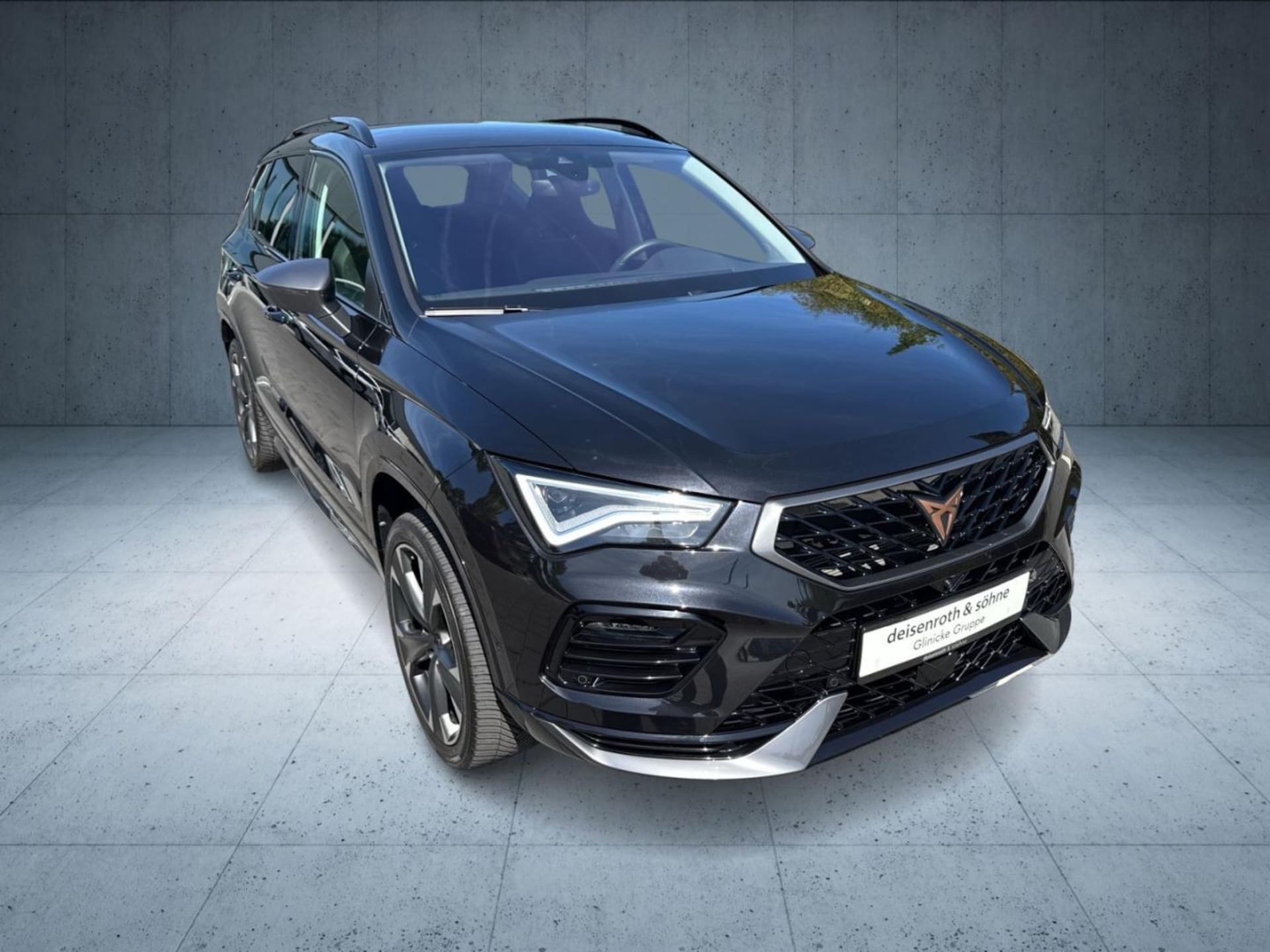 CUPRA Ateca
