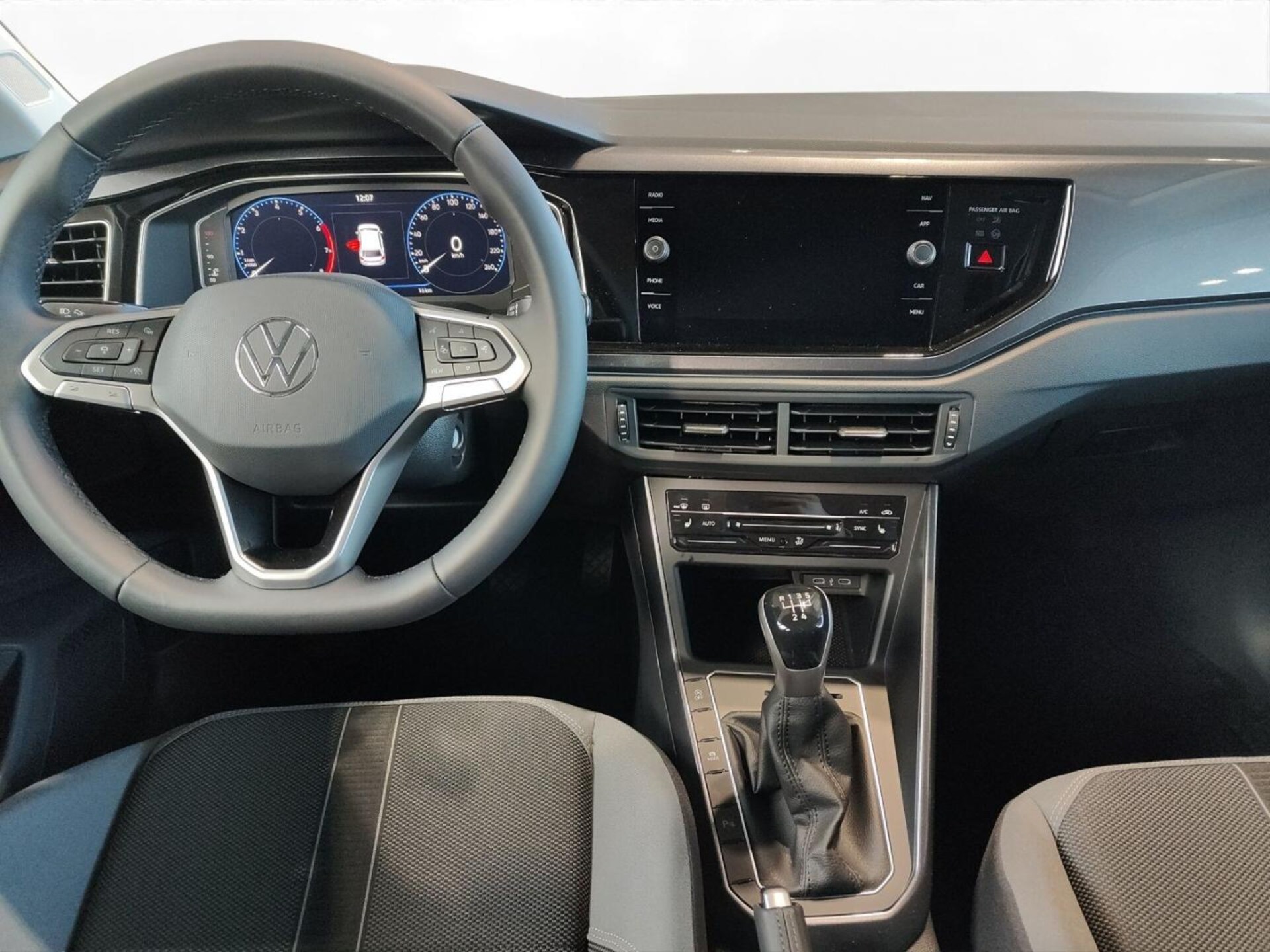 Volkswagen Polo Style