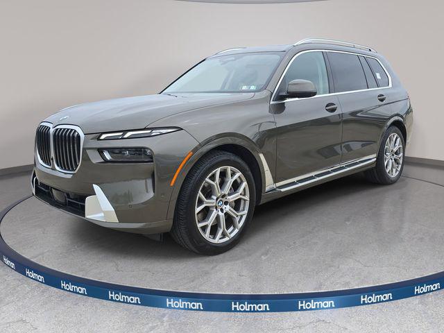 2025 BMW X7 xDrive40i's photo